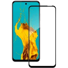 Piko Tempered Glass Full Glue Black for Infinix Hot 50i: Совместимость Infinix Hot 50i