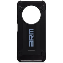 Чехол для телефонов ArmorStandart Panzer Black for Xiaomi Redmi 14C 4G / Poco C75 (ARM79373): Совместимость Xiaomi Redmi 14C 4G / Poco C75
