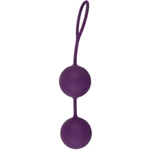 Вагінальні кульки Orion Smile XXL Balls Purple: Для кого Для жінок