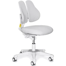 Детское кресло Evo-kids Mio Lite Grey (Y-208 G): Возраст ребенка От 4-х лет