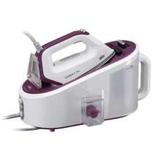 Парогенератор Braun CareStyle 5 Pro IS 5155 WH: Мощность, Вт 2400
