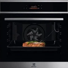 Духовой шкаф электрический Electrolux EOE8P39X: Объем, л 72