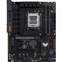 Asus TUF Gaming A620-Pro WiFi: Оперативная память 4xDDR5 6400+ МГц, до 192 ГБ