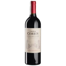 Вино Chateau Corbin 2016 красное сухое 0.75 л (BW96597): Страна производитель Франция