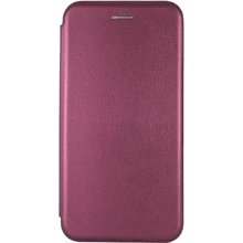 Чехол для телефонов BeCover Book Exclusive Red Wine for Motorola G55 (713521): Совместимость Motorola G55