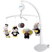 Мобиль BabyOno Dream Team (636): Особенности звуковое сопровождение