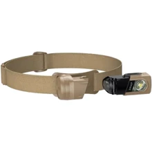 Фонарь туристический Princeton Tec Snap Solo, 450 Lumens tan (2370.44.41): Тип Налобный