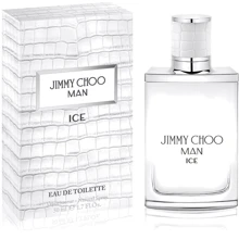Tуалетная вода Jimmy Choo Man Ice 50 ml: Вид Туалетная вода