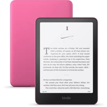 Электронная книга Amazon Kindle Paperwhite 12th Gen. 2024 16Gb Raspberry: Экран 7" glare-free
