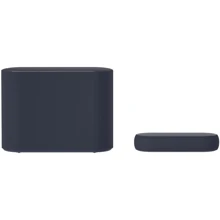 Домашний кинотеатр LG Eclair QP5 Black: Основной блок компонентная система