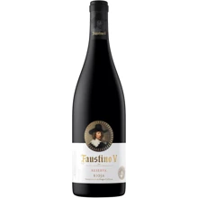 Вино Faustino RESERVA "V" 0.75л, червоне сухе, 13.5%: Країна виробник Іспанія
