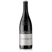 Вино Emporium, Rosso Appassimento, Salento IGT, Puglia, красное сухое, 0.75 л (PRV8003625003267): Страна производитель Италия