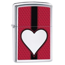 Зажигалка ZIPPO 250 CHROME HEART (28466): Производитель Zippo