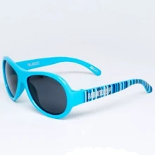 Дитячі сонцезахисні окуляри Babiators Polarized Supersonic Stripes (0-3 років): Стать Для дітей