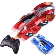 Машинка антигравитационная Climb racer/Wall Racer синяя: Тип управления Инфракрасное
