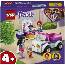 LEGO Friends Автопарикмахерская для кошек (41439): Серия Friends