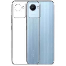 Чехол для телефонов TPU Case Epic Transparent Full Camera for Realme C30s: Совместимость Realme C30s