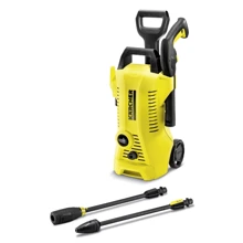 Минимойка Karcher K 2 Full Control (1.673-400.0): Максимальное давление (бар) 110