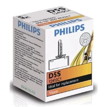 Лампа ксенонова PHILIPS 12410C1 D5S 85V 25W PK32d-7 Vision (без упаковки): Тип ксенон
