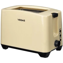Тостер Vegas VET-2001B: Тип Электрический тостер