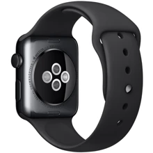 Аксесуар для Watch COTEetCI W3 Sport Band Black (CS2085-BK) for Apple Watch 38/40/41mm Аксесуар для Watch COTEetCI W3 Sport Band Black (CS2085-BK) for Apple Watch 38/40/41mm