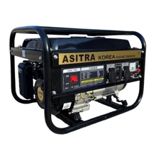 Бензиновий генератор Asitra AST 10880 3,0kW: Тип электростанции бензиновый