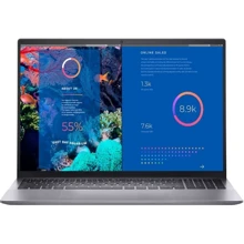Ноутбук Dell Vostro 16 5635 (5636-5133): Экран 16" (1920x1200)