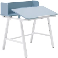 Письменный стол ІКЕА PIPLÄRKA 80х63 см (205.799.43): Тип Парта
