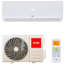 Кондиціонер ERGO AC 0703 SWН: Вид установки внутрішнього блоку настенный