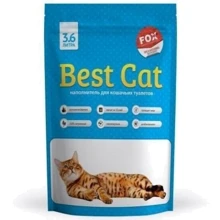 Наповнювач для котячого туалету Best Cat Blue 3.6 л 1.35 кг (SGL003): Вид Силикагелевый