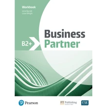 Business Partner B2+ Workbook: Производитель Pearson Education