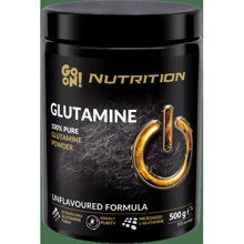 Аминокислота для спорта Go On Nutrition Glutamine 500 g/100 servings/ Unflavoured: Вкус Без вкуса