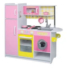 Игровой набор Kidkraft Sunshine Kitchen (53338): Производитель KidKraft