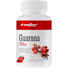 IronFlex Nutrition Guarana 90 Tablets: Тип Энергетики