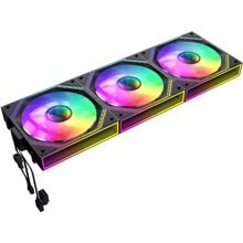 Кулер GameMax FN12A-S3I: Уровень шума, dB 31.6