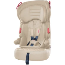 Автокресло Carrello Premier Beige Lion (CRL-9801/2): Группа 1/2/3 (9-36 кг)