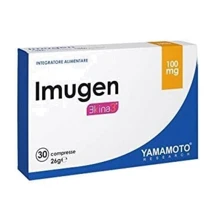 Yamamoto Nutrition Imugen 30 Caplets: Форма выпуска Капсулы