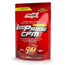 Протеїн Amix Nutrition IsoPrime CFM 500 g /14 serving/Peanut-Choco-Caramel: Вид сироваткові