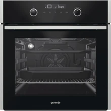 Духовой шкаф электрический Gorenje BPS747A32XG: Объем, л 70