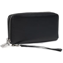 Мужская борсетка Ricco Grande черная (K12663-a-black): Пол Мужской