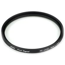 Hoya UV Pro1 Digital 58mm: Тип фильтра ультрафиолетовый