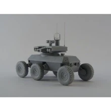 Модель Northstar Models Роботизований автомобіль ARV-AL XM1219, смола (NS35002): Виробник Northstar Models