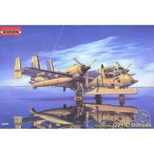 Модель Roden Самолет Grumman OV-1D Mohawk (RN413): Производитель RODEN