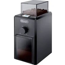 Кофемолка DeLonghi 79: Вместимость, г 120
