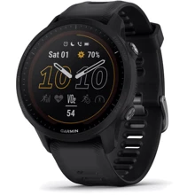 Смарт-часы Garmin Forerunner 955 Solar Black (010-02638-00/20): Производитель Garmin