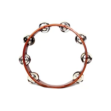 Тамбурин PALM PERCUSSION TAMBOURINE 10": undefined undefined