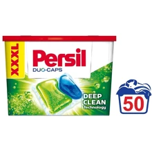 Капсулы для стирки Persil Эксперт 50 шт.: Вид стирки Автоматическая