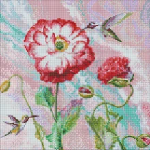 Алмазная мозаика Идейка Легкий этюд ©Ira Volkova AMO7459 40х40 см: Производитель Идейка