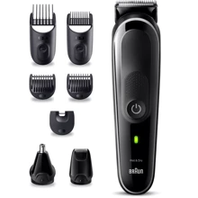Машинка для стрижки (триммер) Braun MGK 3440: Тип 8 в 1