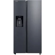 Холодильник Side-by-Side Toshiba GR-RS755WI-PMJ(05): Розміри ВxШxГ, см 91х177.5х69.8